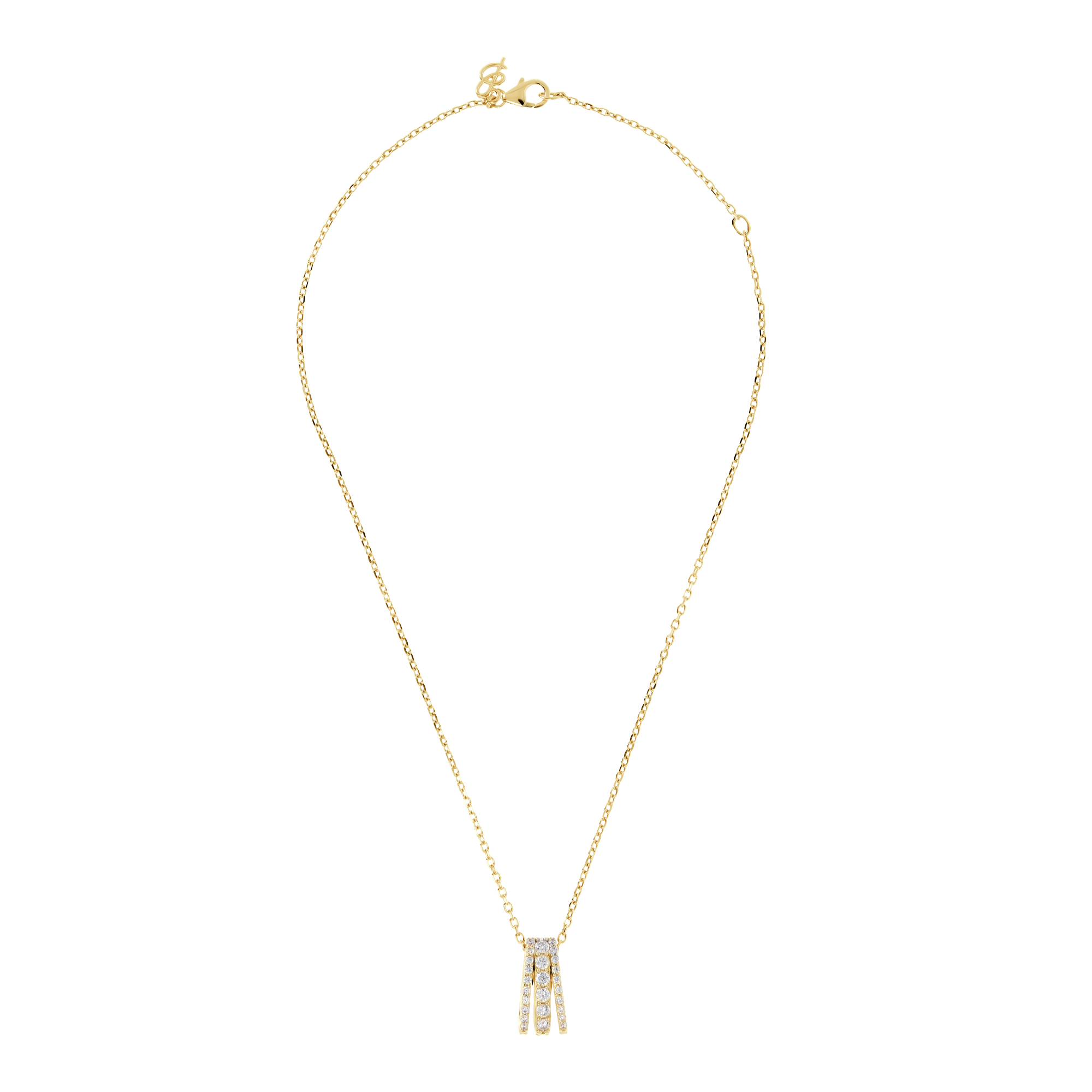 Bronzallure Golden Halskette Bronzallure Golden Halskette