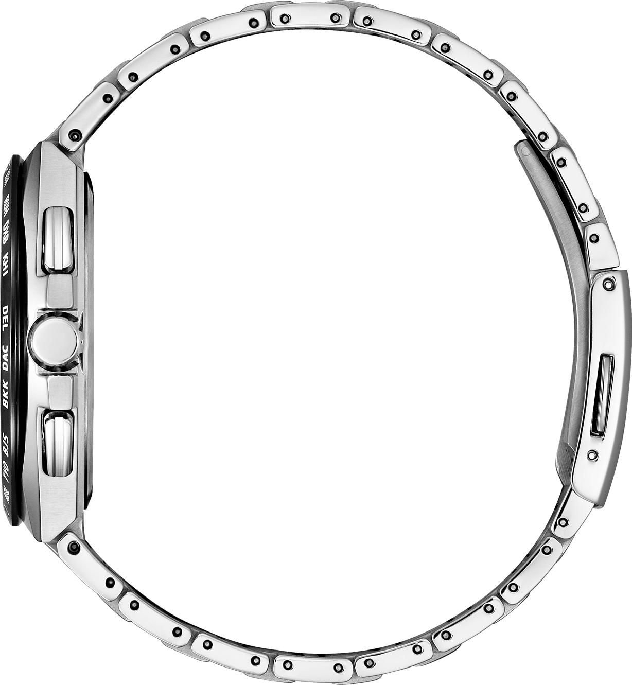 Citizen Super Titanium radio-controlled watch 43mm Citizen Super Titanium radio-controlled watch 43mm