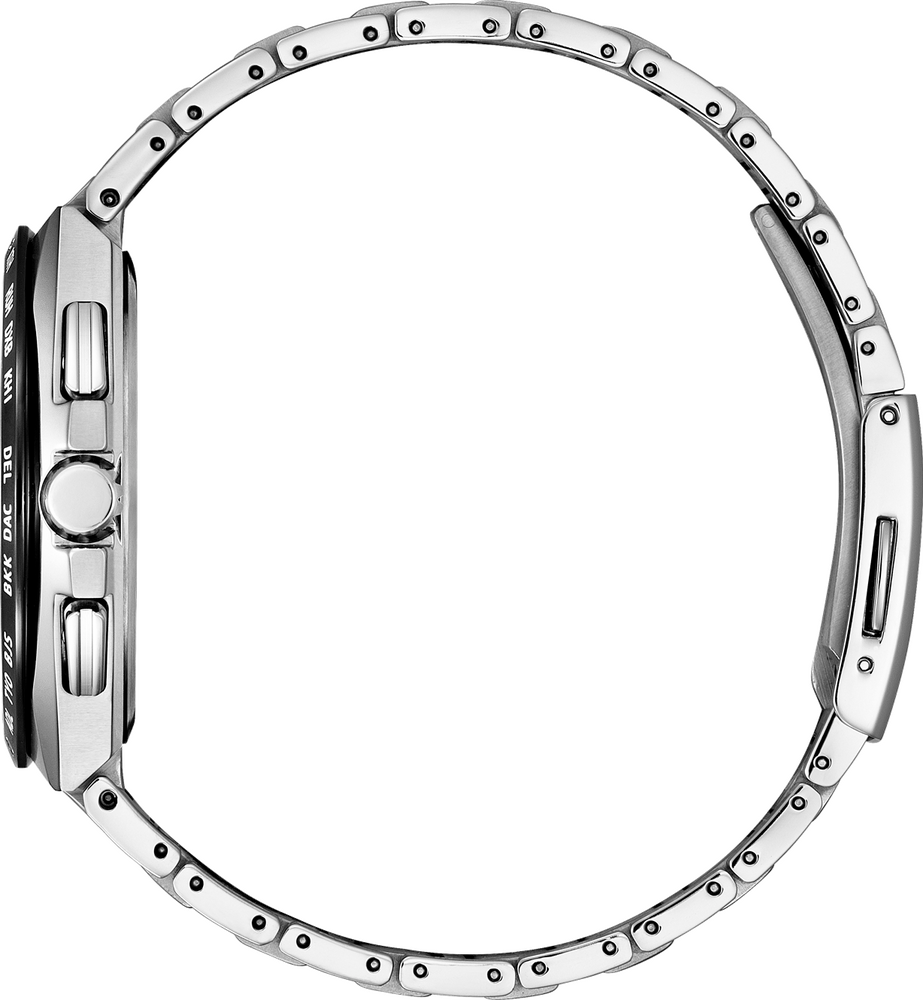Citizen Super Titanium radio-controlled watch 43mm Citizen Super Titanium radio-controlled watch 43mm