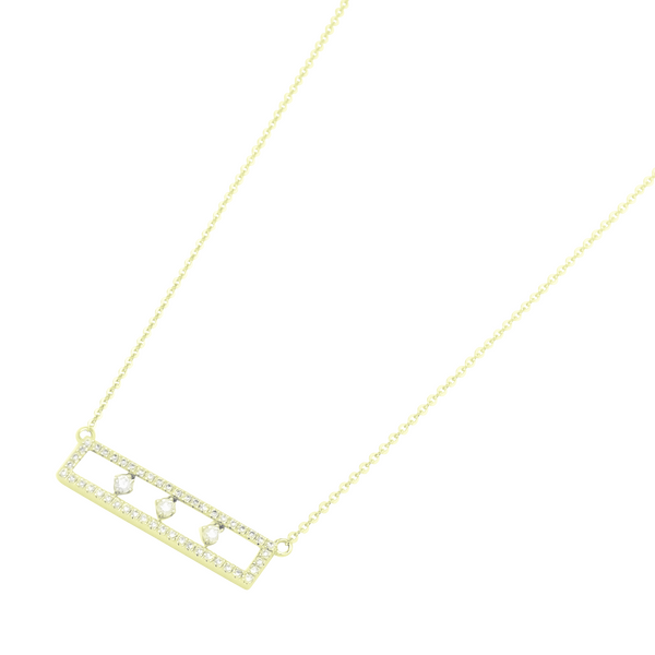 Ponte Vecchio Gioielli Sirio Halskette mit Anhänger