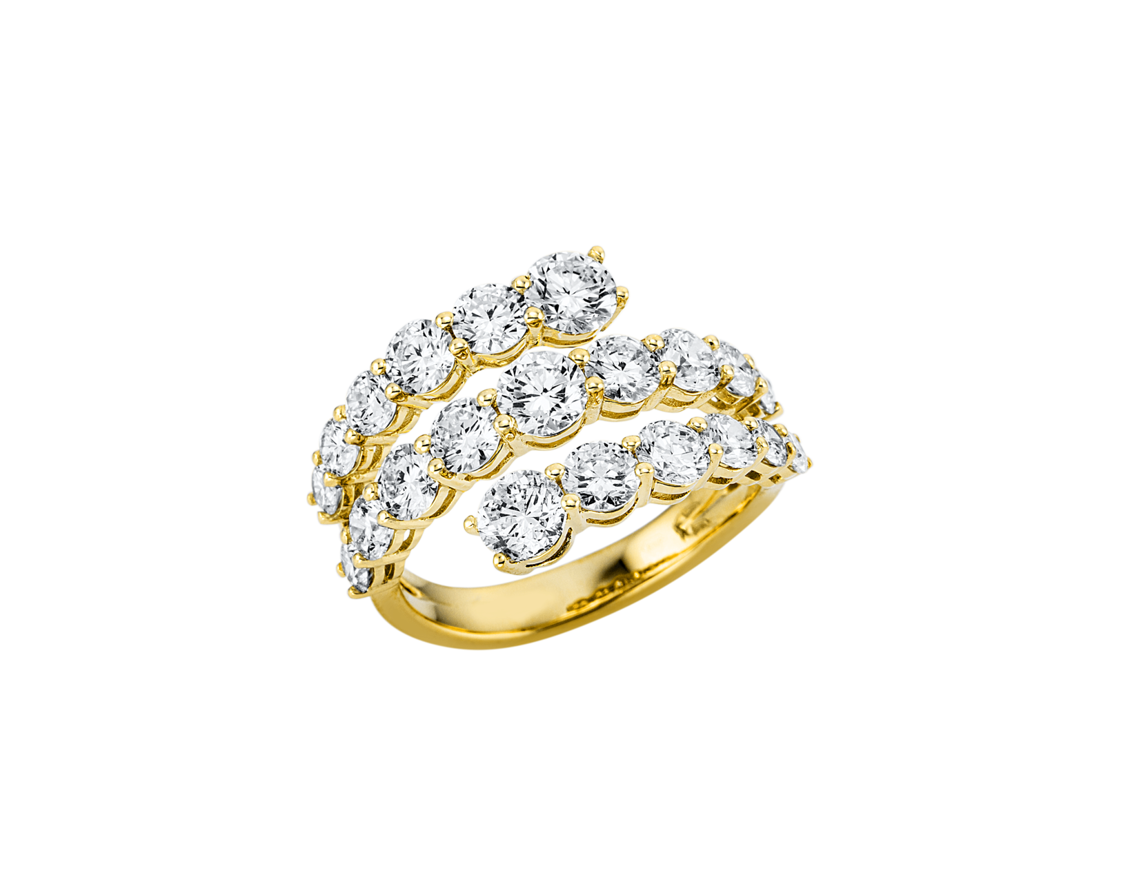 Brogle Selection diamond ring