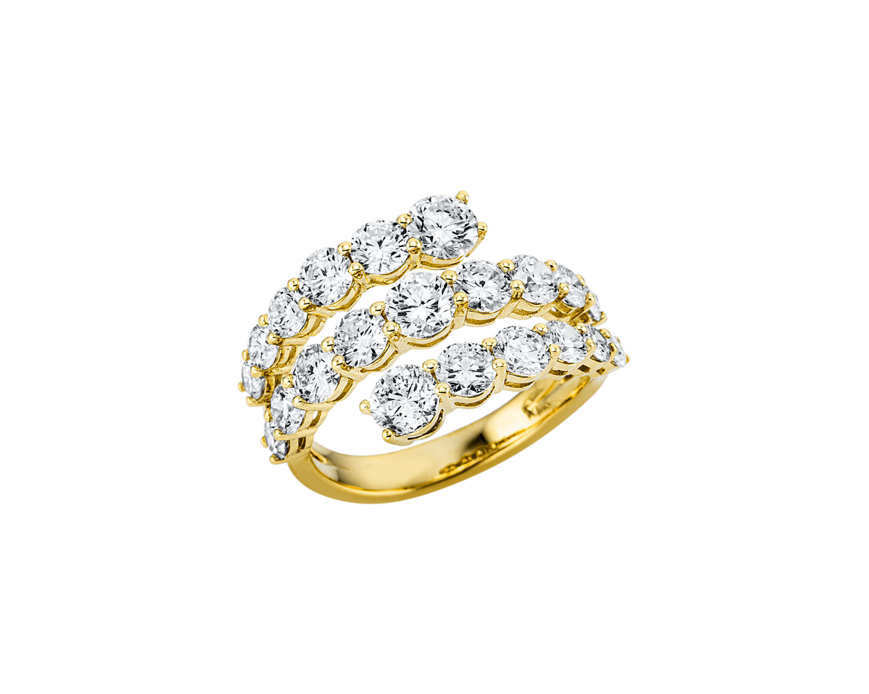 Brogle Selection diamond ring