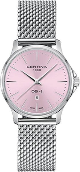 Certina DS-8 Quartz Date 31mm