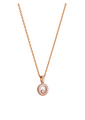 Chopard Icons Round Halskette mit Anhänger