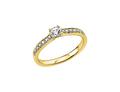 Brogle solitaire ring Bianca
