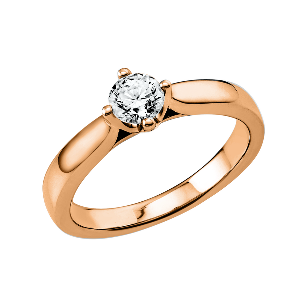 Brogle Selection Promise Solitaire Ring