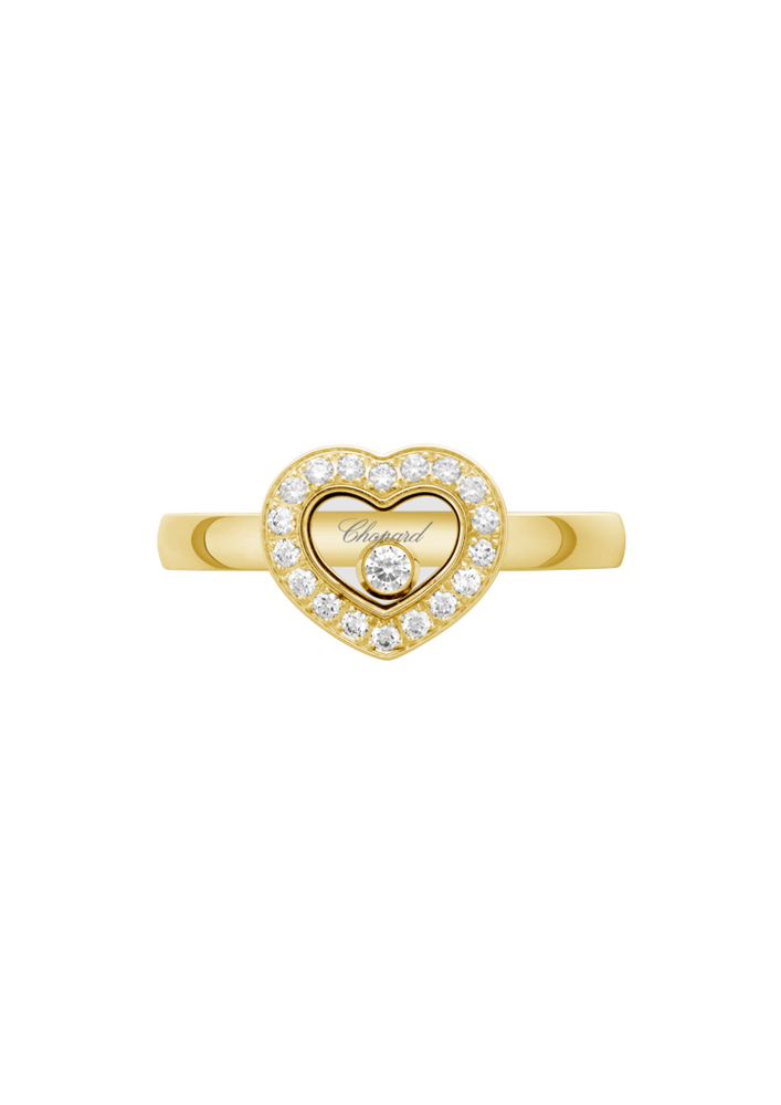 Chopard Icons Heart Ring