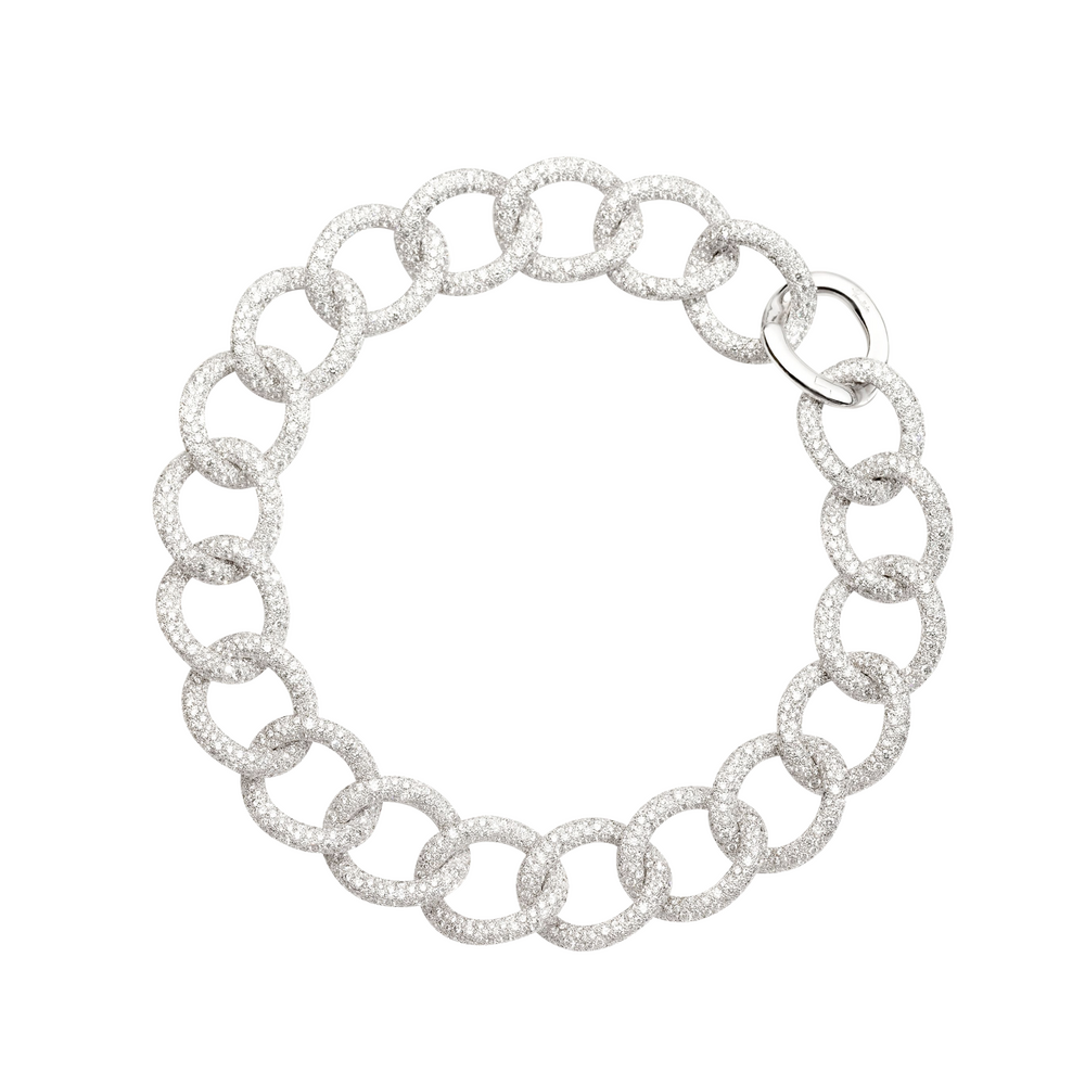 Pomellato Catene Halskette Pomellato Catene Halskette