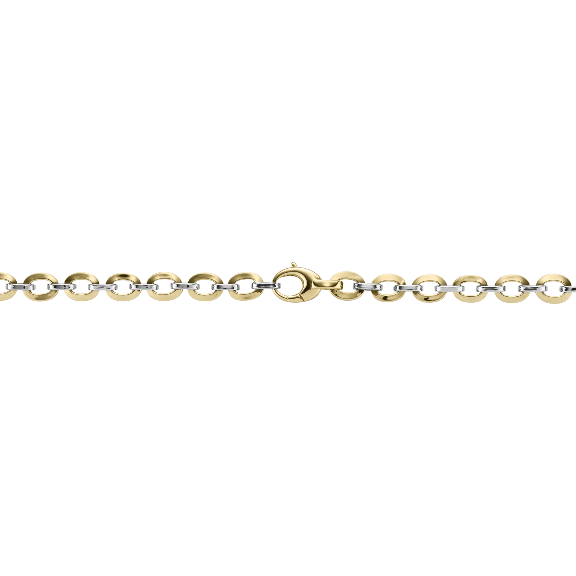 Brogle Selection Essentials fancy chain 585 6,5mm Brogle Selection Essentials fancy chain 585 6,5mm