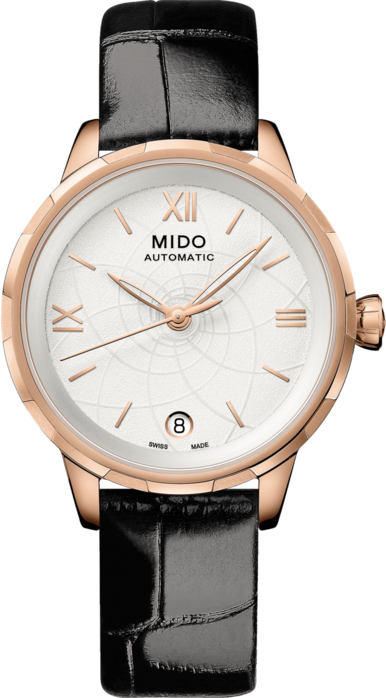 Mido Rainflower Lady Automatik 34mm