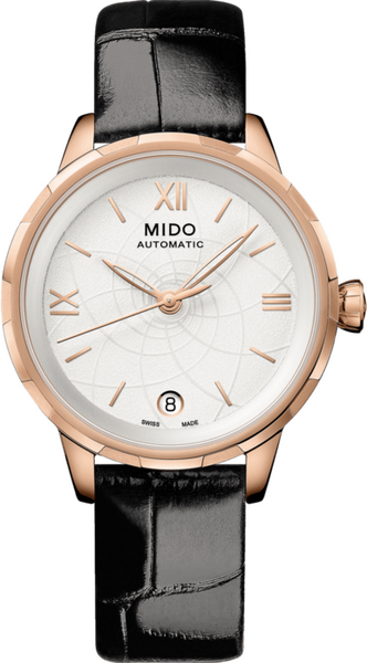 Mido Rainflower Lady Automatic 34mm