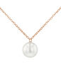 Brogle Classic Perlschmuck Perlkette navi