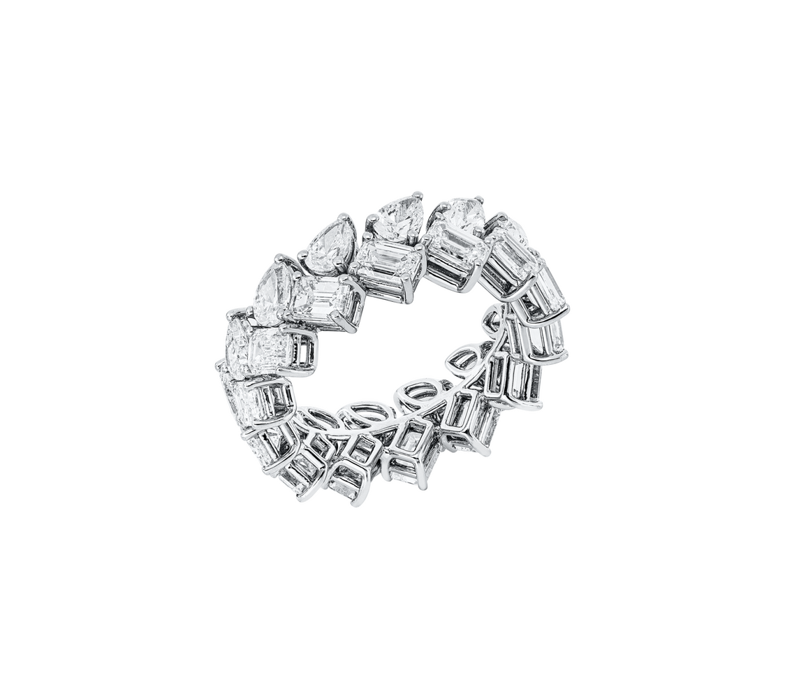 Brogle Selection diamond ring Brogle Selection diamond ring
