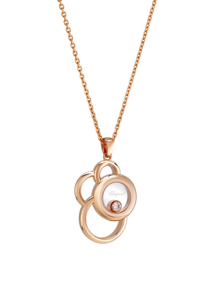 Chopard Happy Dreams Necklace with Pendant