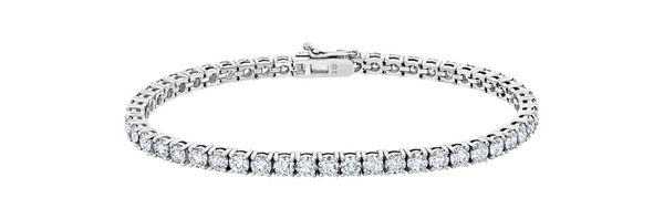 Brogle Selection tennis bracelet Brogle Selection tennis bracelet