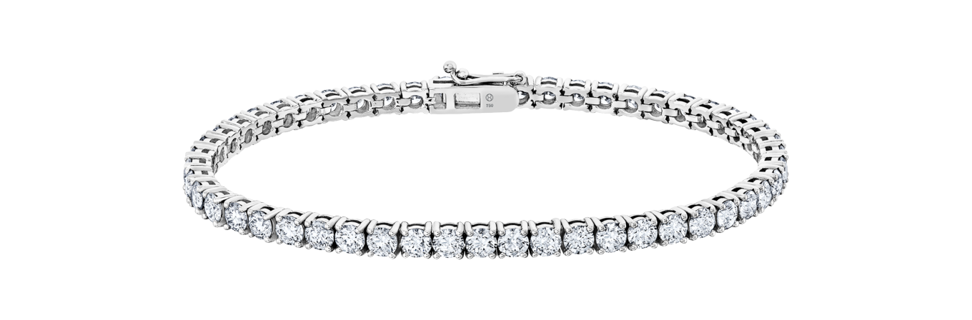 Brogle Selection tennis bracelet Brogle Selection tennis bracelet