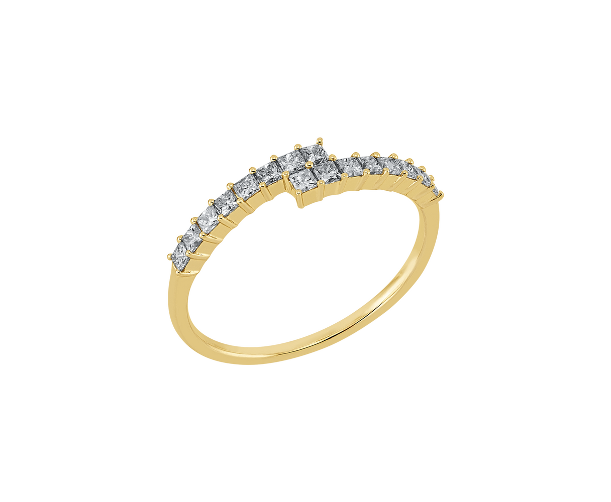 750 Yellow gold