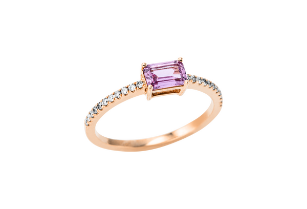 Brogle Classic sapphire ring Brogle Classic sapphire ring