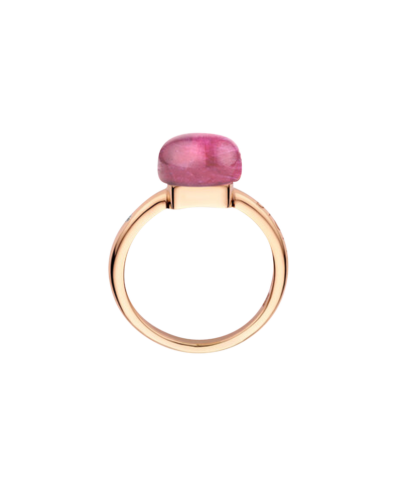 Bigli Mini Sweety Amethyst Ring