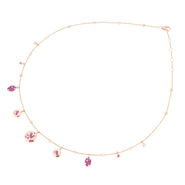 Ponte Vecchio Gioielli Pitti necklace with pendant Ponte Vecchio Gioielli Pitti necklace with pendant