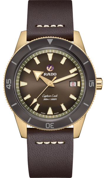 Rado Captain Cook Automatic 42mm