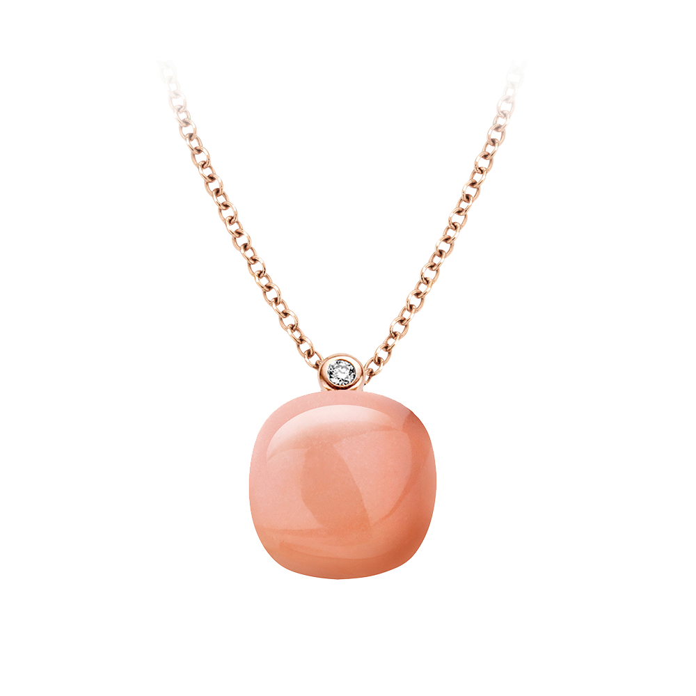 750 Roségold