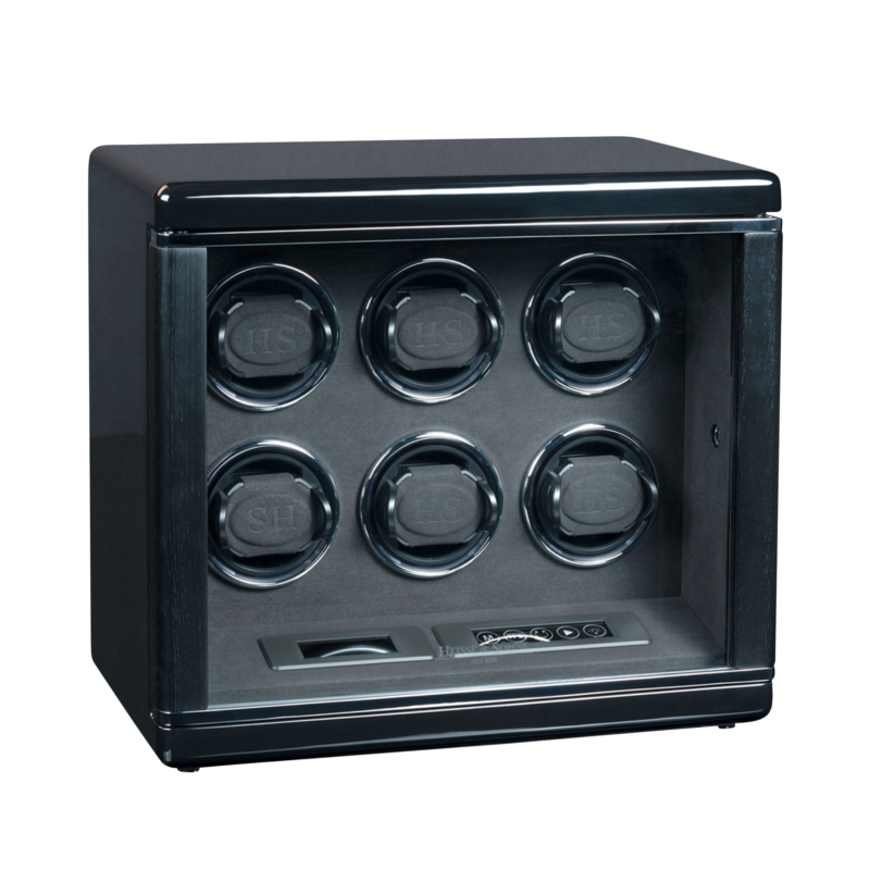 Heisse & Söhne Uhrenbeweger Chicago 6 Heisse & Söhne Uhrenbeweger Chicago 6