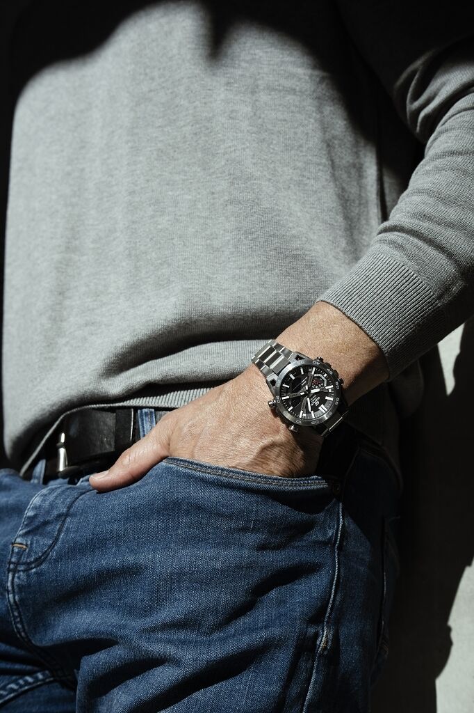 CASIO EDIFICE Solar 47.8 mm CASIO EDIFICE Solar 47.8 mm