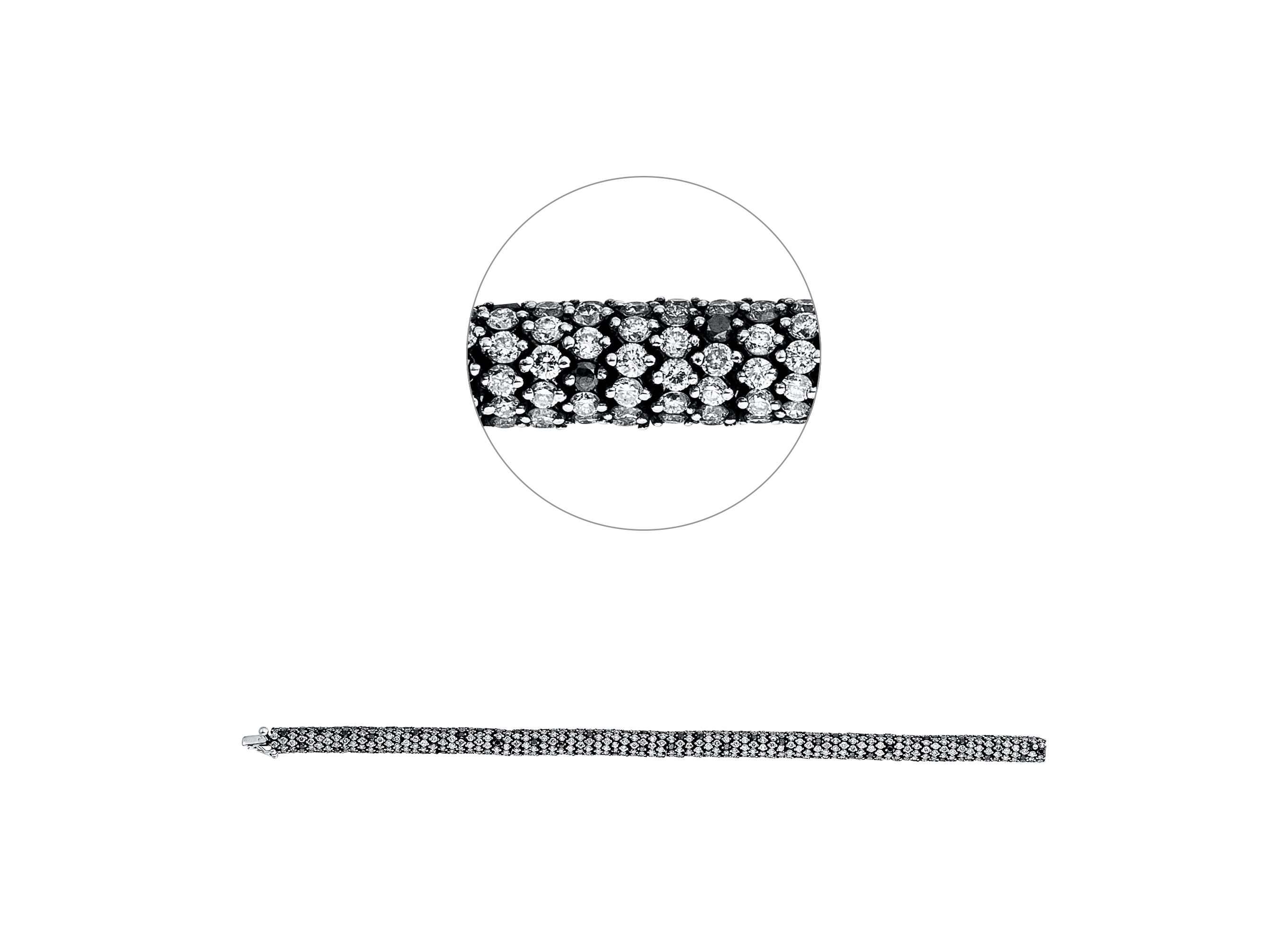 Brogle Selection Diamantarmband Brogle Selection Diamantarmband