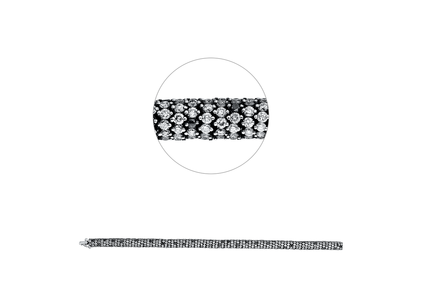 Brogle Selection Diamantarmband Brogle Selection Diamantarmband