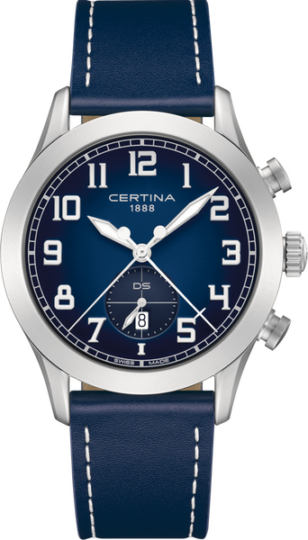 Certina DS Pilot 43mm