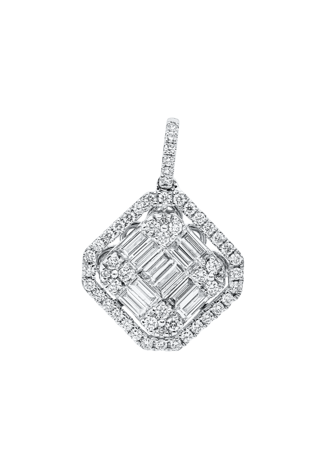 Brogle Selection Diamantanhänger Brogle Selection Diamantanhänger