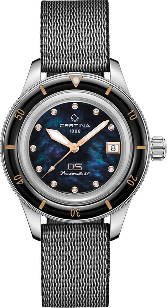 Certina DS PH 200m Automatik Datum 39mm