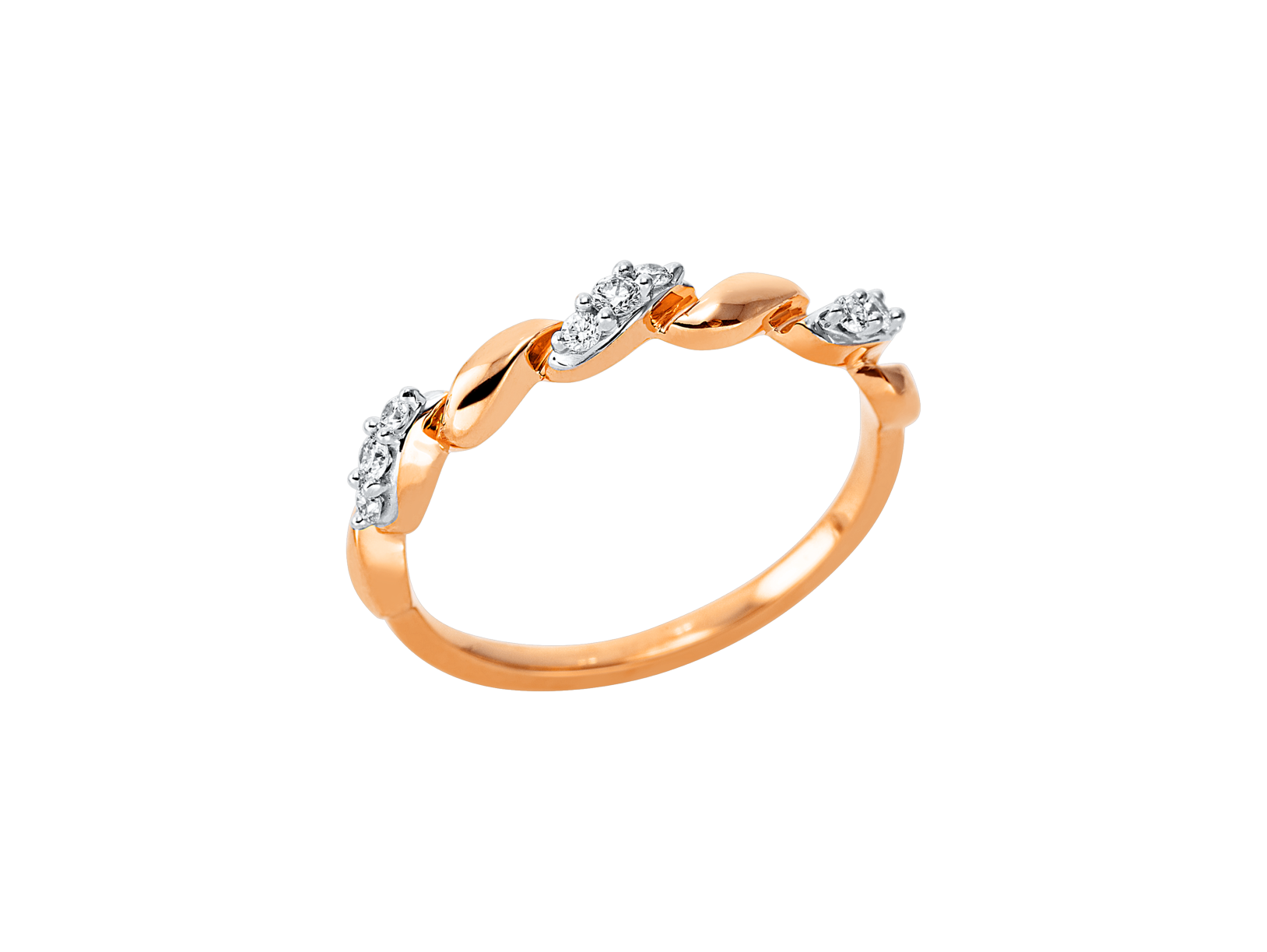 Brogle Classic Diamantring Brogle Classic Diamantring