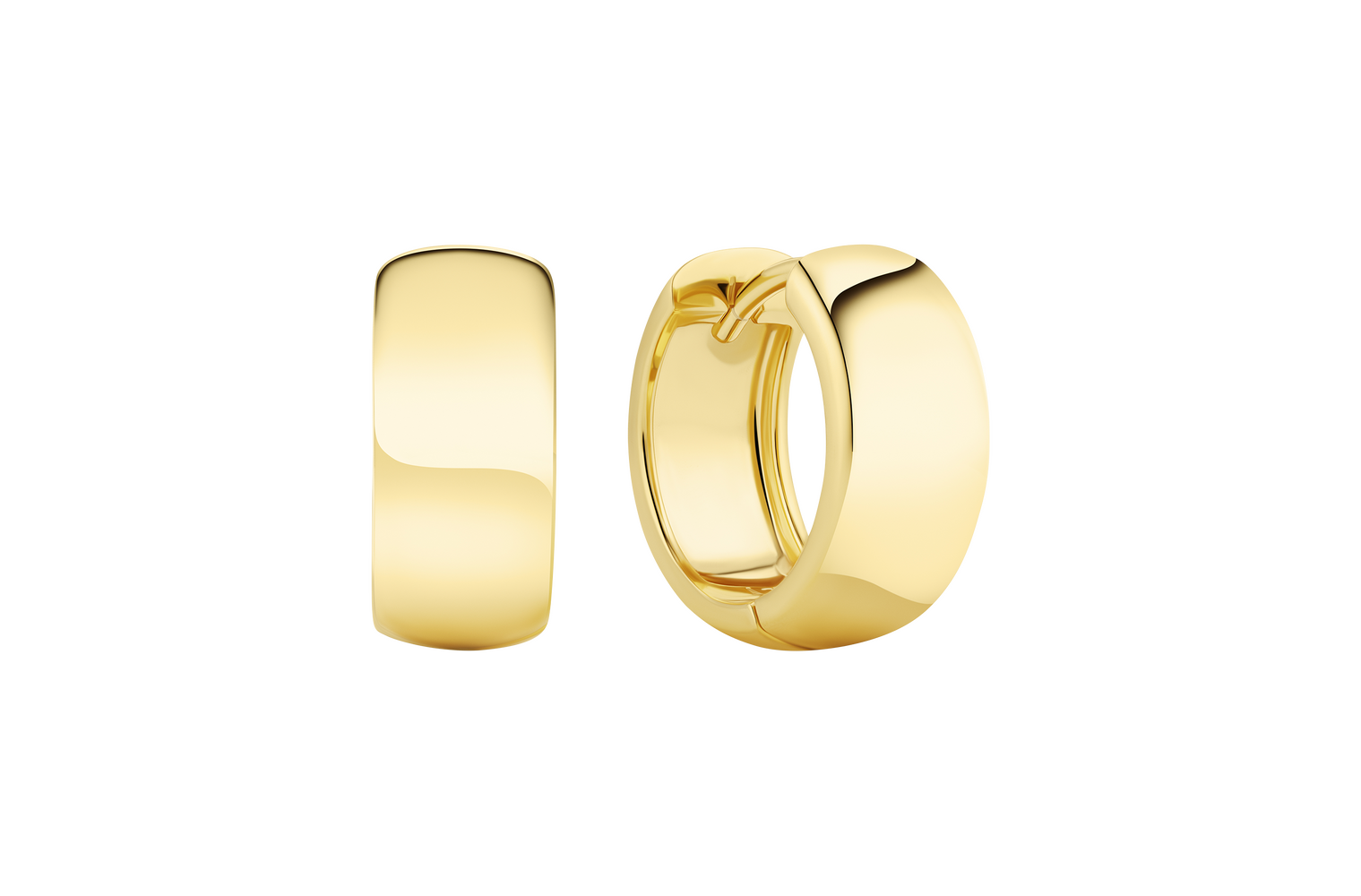 18 carat gold plated silver