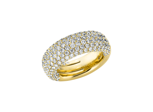 Brogle Selection diamond ring