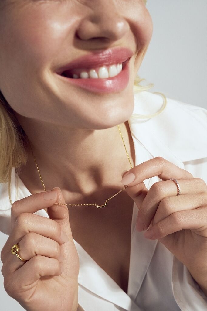 SIF Jakobs Capriana Pianura Halskette SIF Jakobs Capriana Pianura Halskette