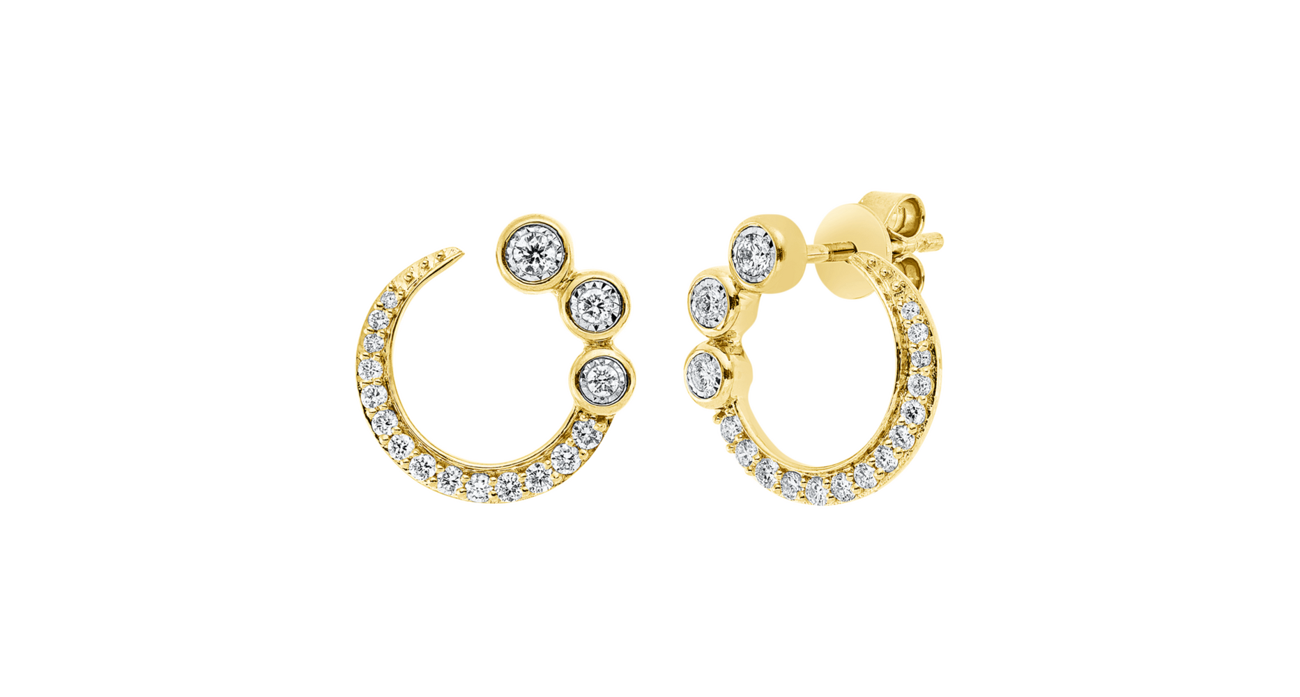 750 Yellow gold