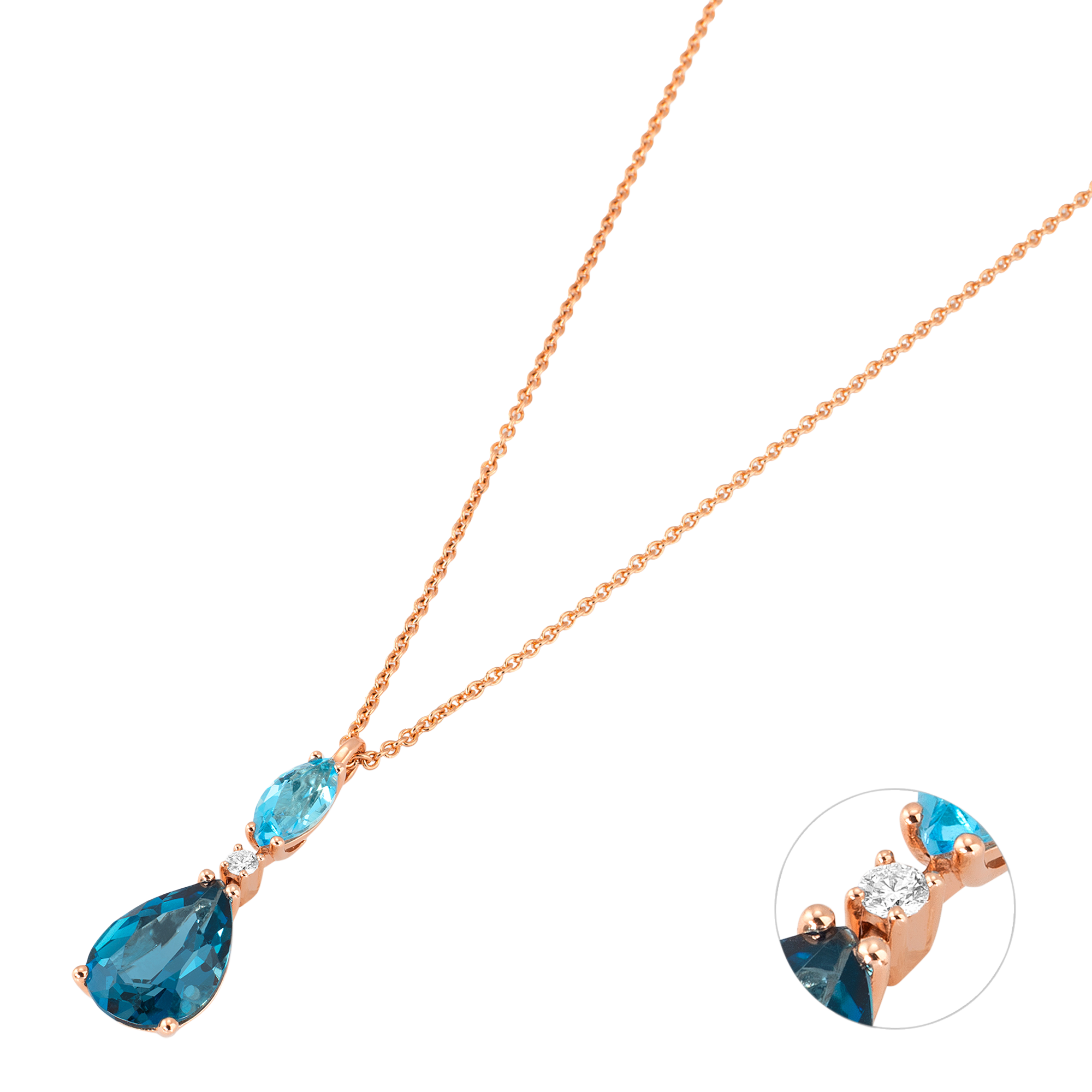 Ponte Vecchio Gioielli Iris necklace Ponte Vecchio Gioielli Iris necklace