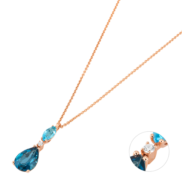 Ponte Vecchio Gioielli Iris necklace Ponte Vecchio Gioielli Iris necklace