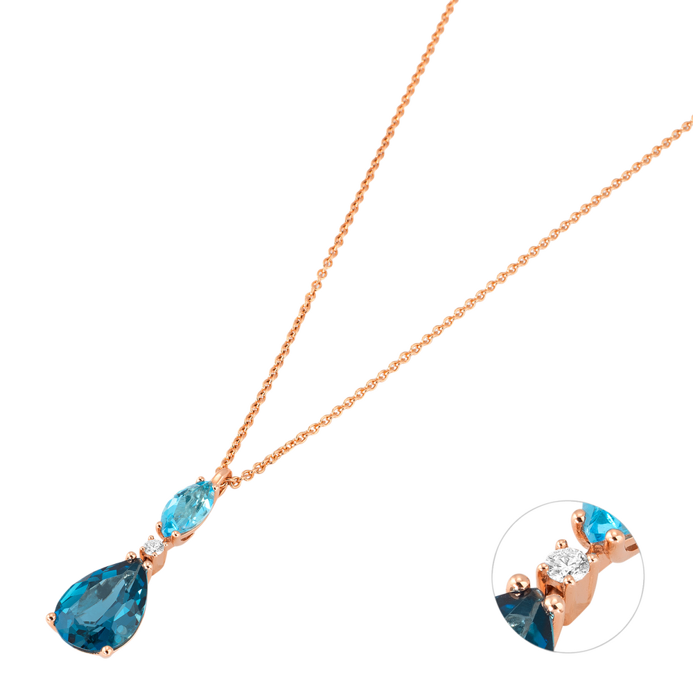 Ponte Vecchio Gioielli Iris necklace Ponte Vecchio Gioielli Iris necklace