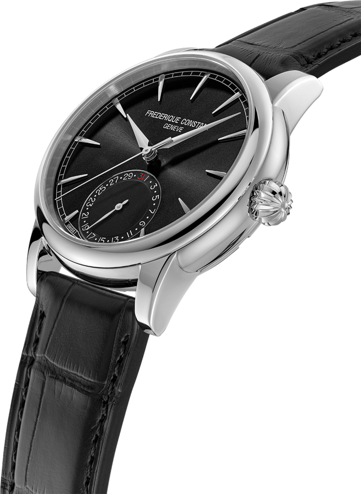 Frederique Constant Manufacture Classic Date 40mm