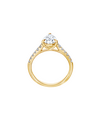 Brogle solitaire ring Brogle solitaire ring