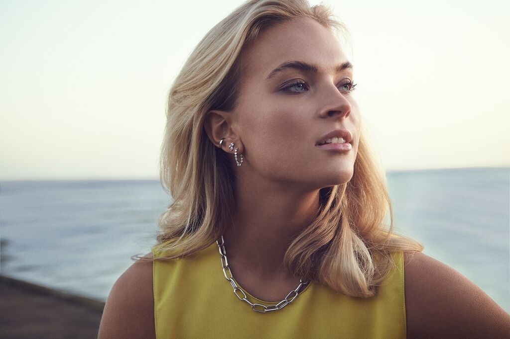 SIF Jakobs Capri Halskette