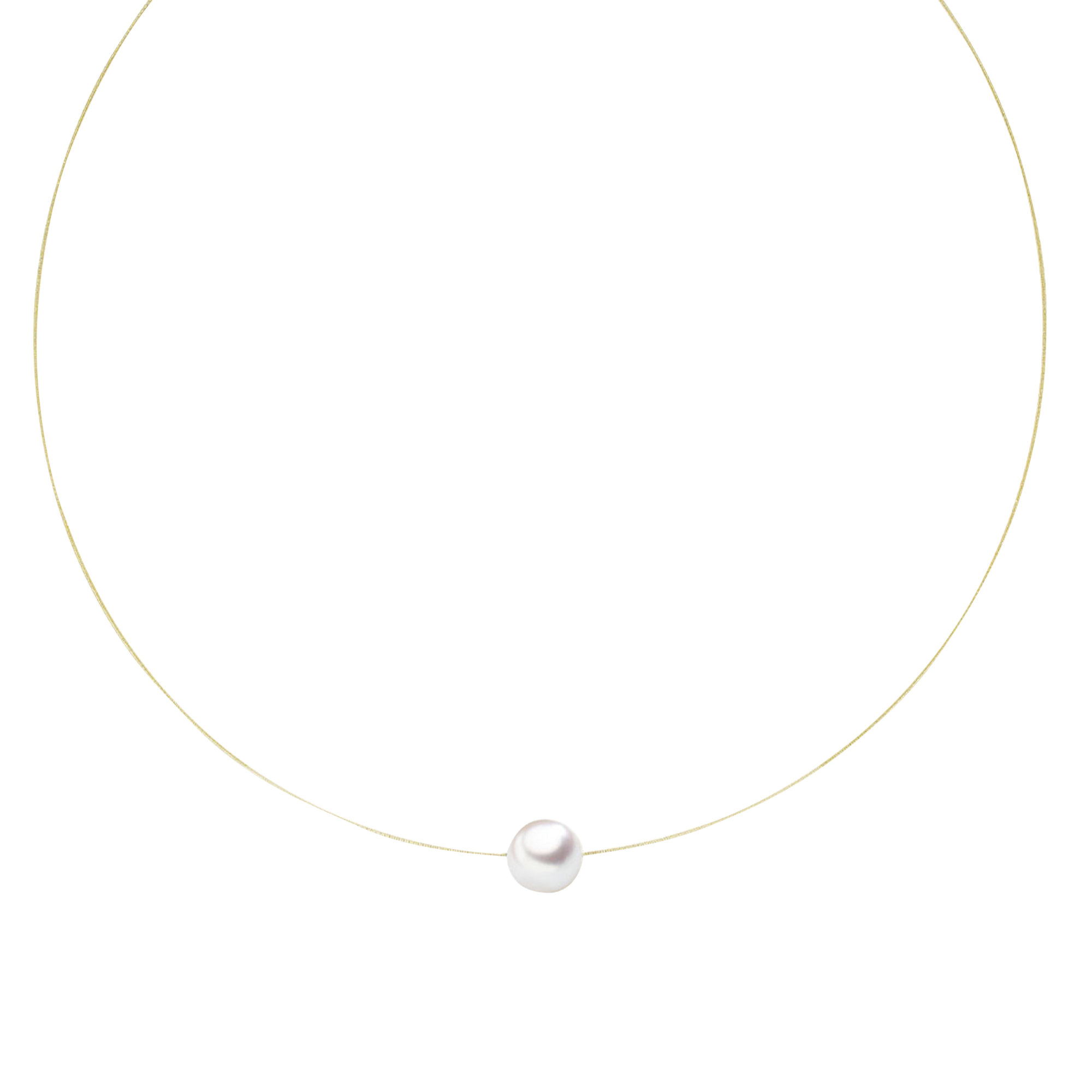 Brogle Classic Akoya pearl necklace Brogle Classic Akoya pearl necklace