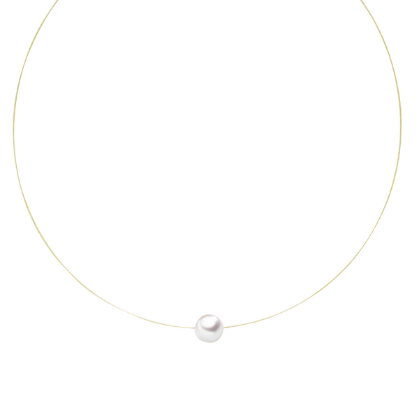 Brogle Classic Akoya pearl necklace Brogle Classic Akoya pearl necklace