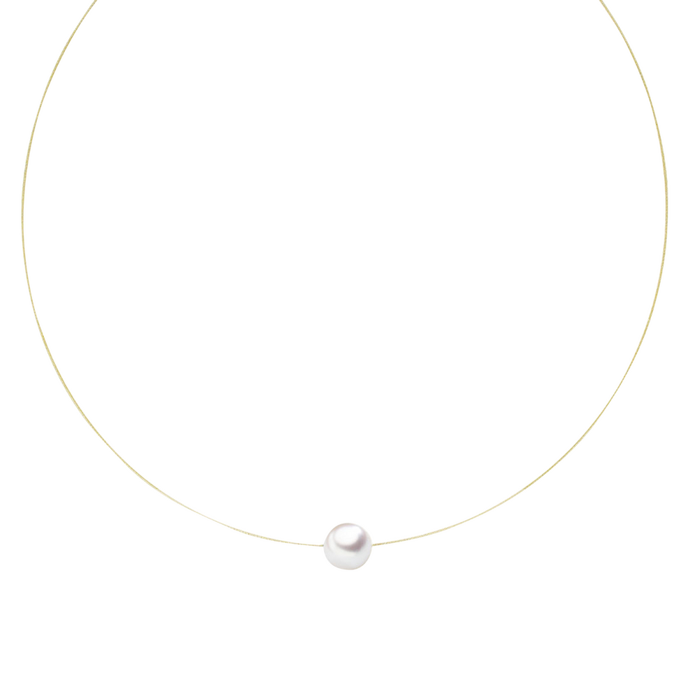 Brogle Classic Akoya pearl necklace Brogle Classic Akoya pearl necklace