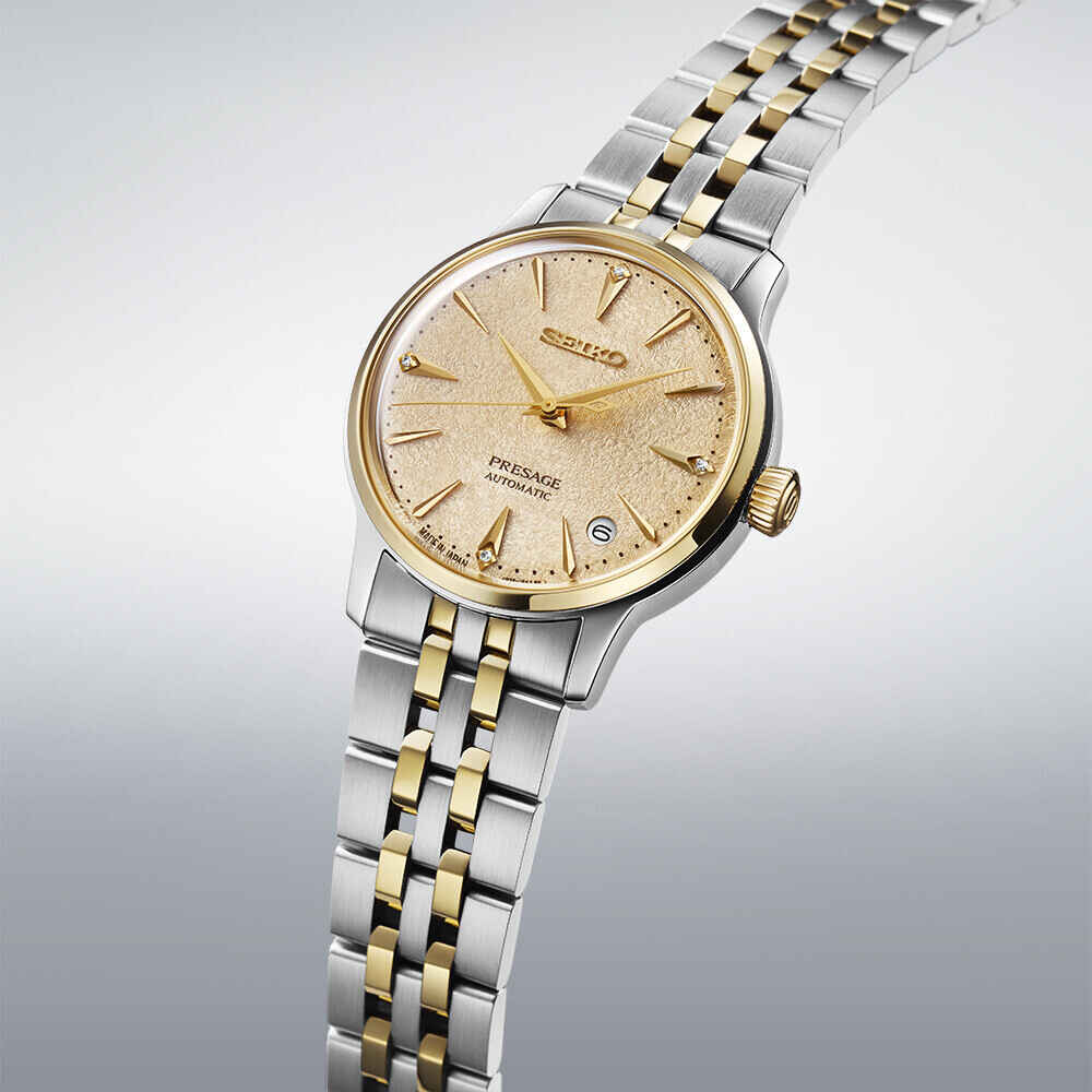 Seiko Presage Cocktail Time 34mm