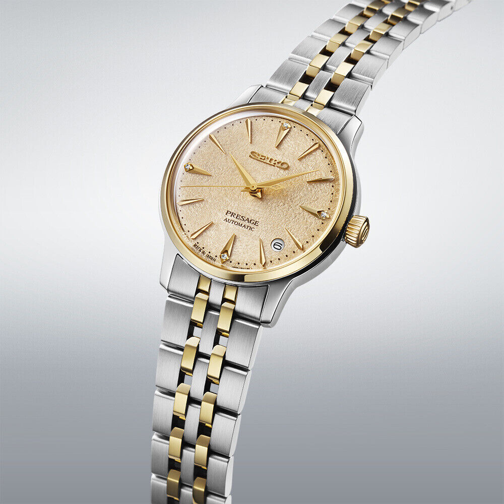 Seiko Presage Cocktail Time 34mm Seiko Presage Cocktail Time 34mm