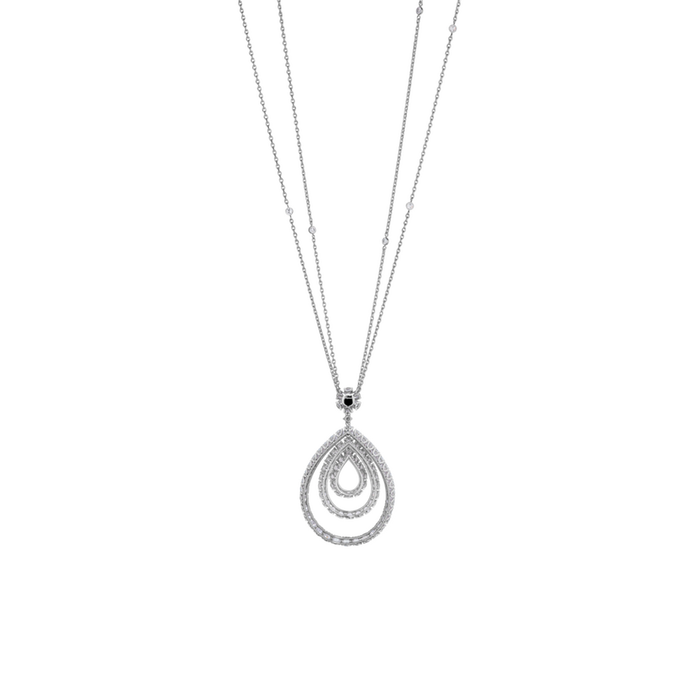 Chopard L'Heure du Diamant Necklace with Pendant